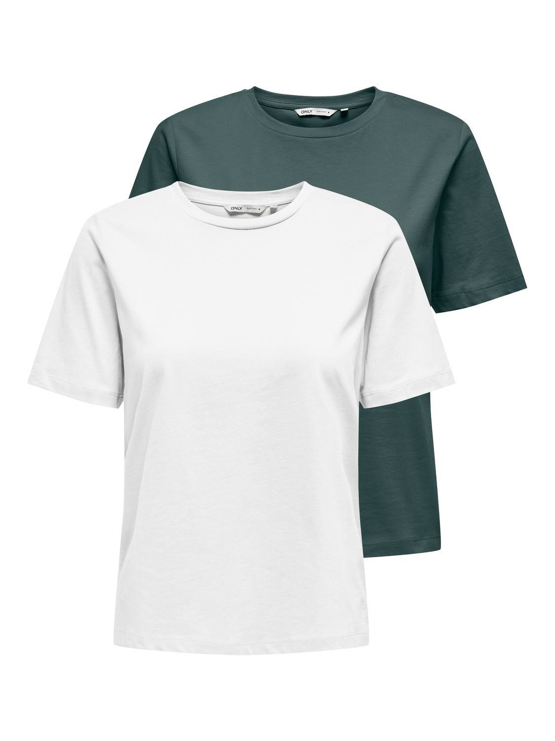 ONLY Kurzarmshirt ONLONLY S/S TEE NOOS günstig online kaufen