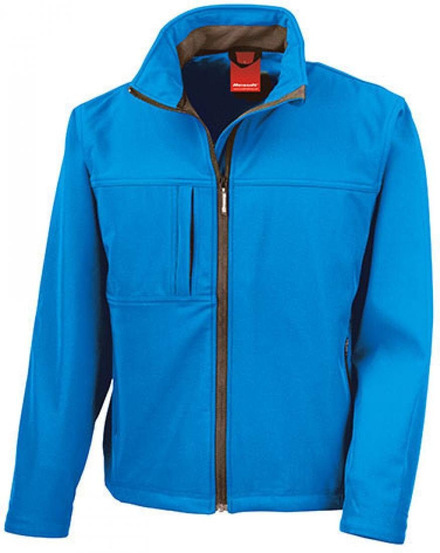 Softshelljacke Classic Soft Shell Jacket