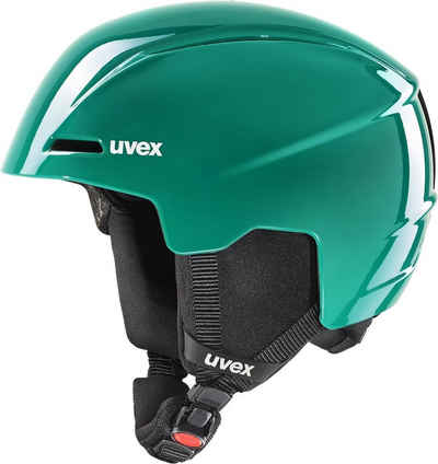 Uvex Skihelm uvex viti rusty red mat