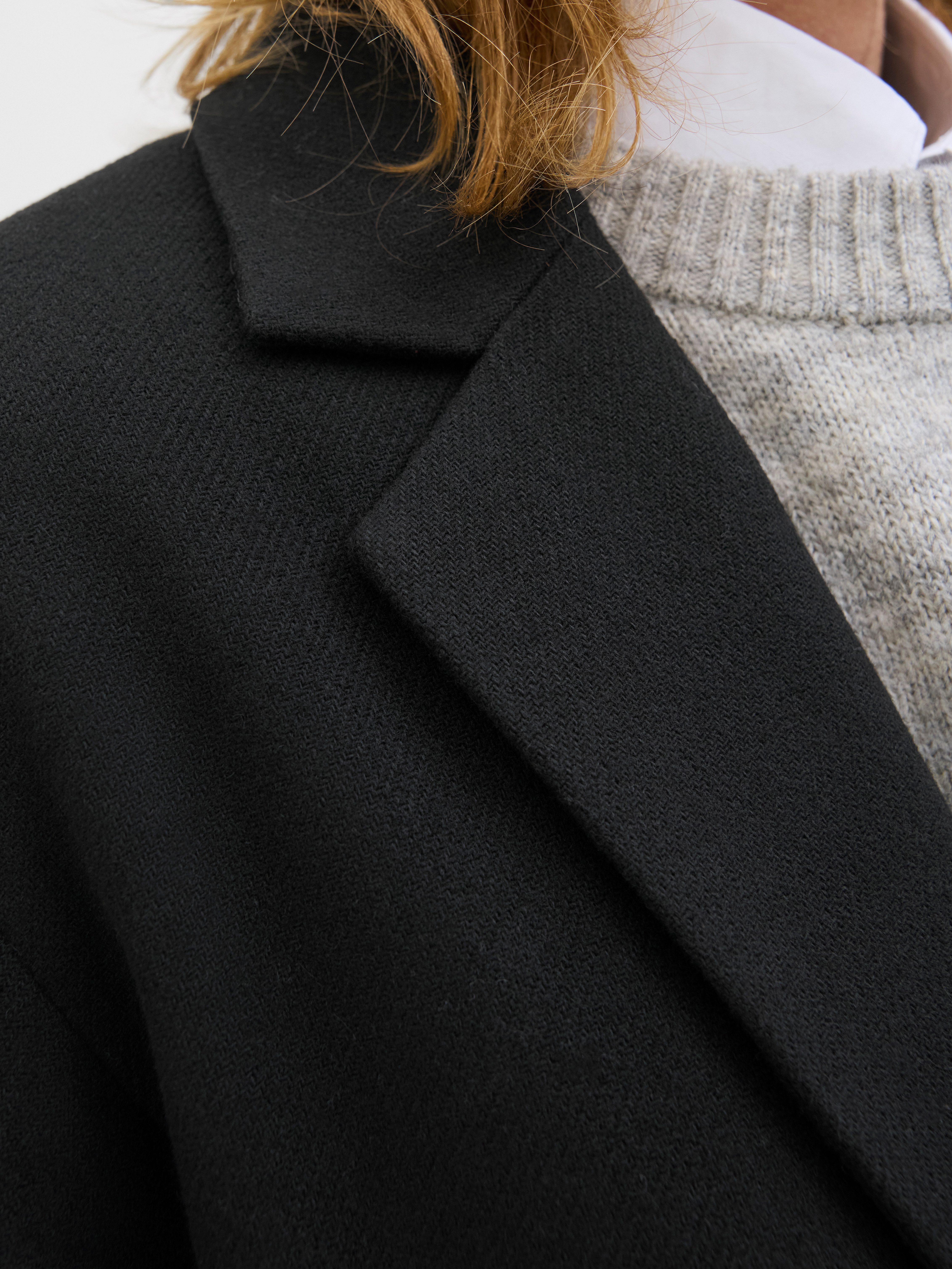 Jack & Jones Langmantel JJEHARRIS COAT SN