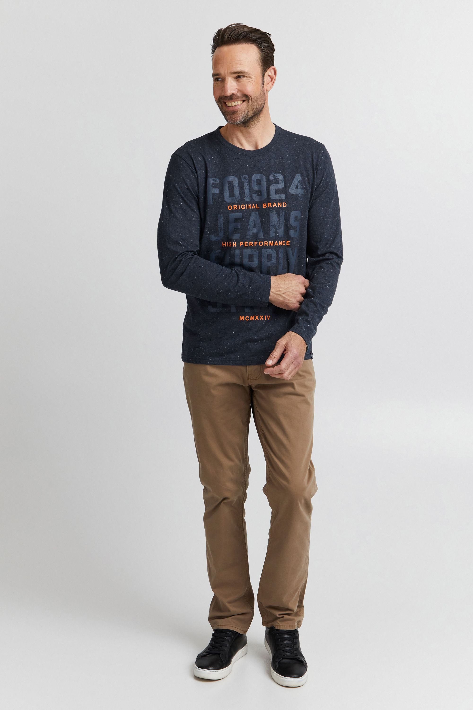 FQ1924 Longsleeve FQNoxan Modisches Oberteil günstig online kaufen