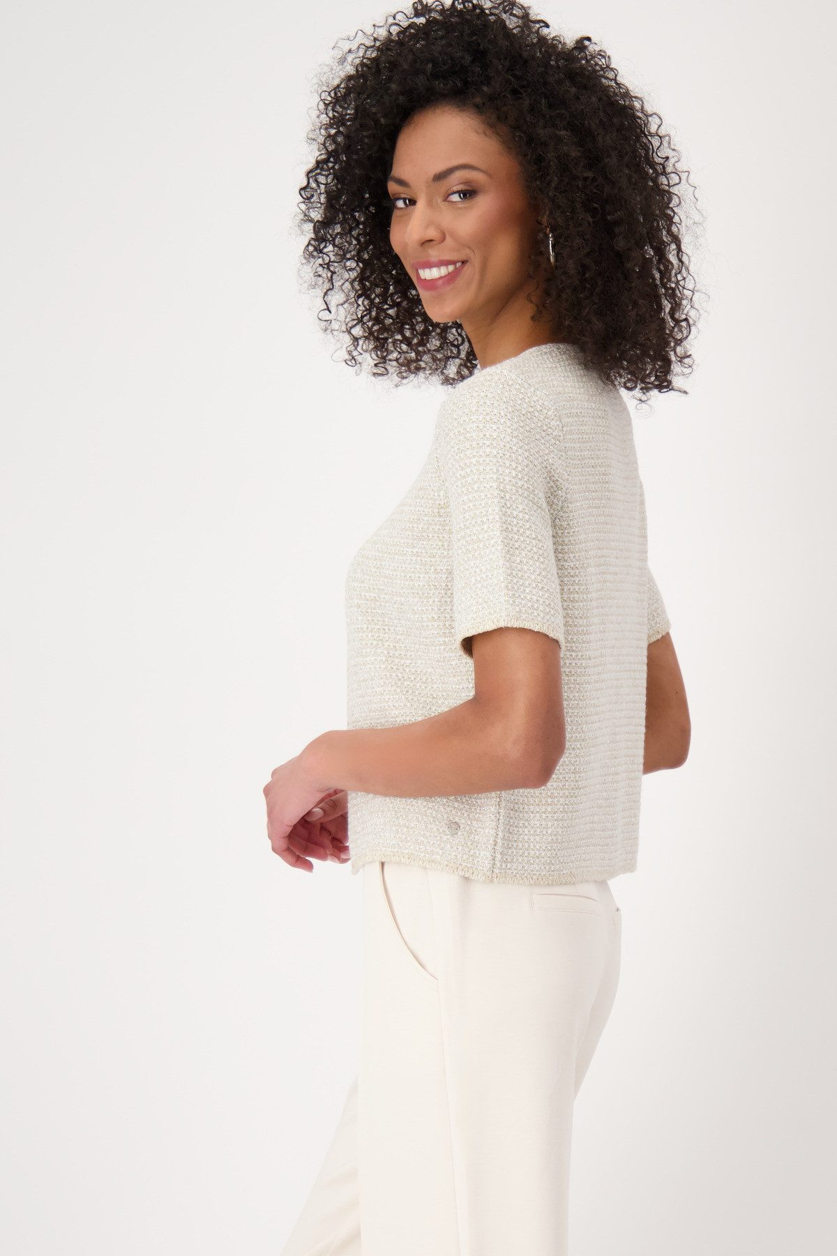 Monari Strickjacke