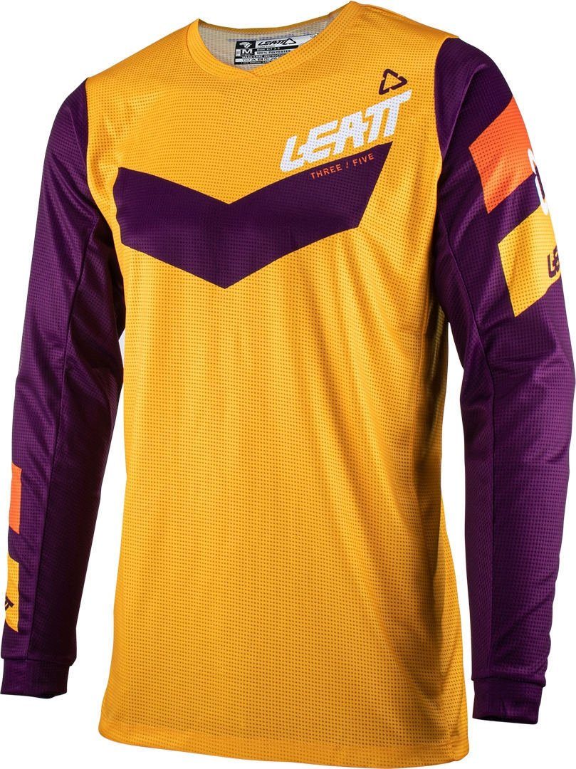 Leatt Motocross-Shirt 3.5 Ride 2023 Motocross günstig online kaufen