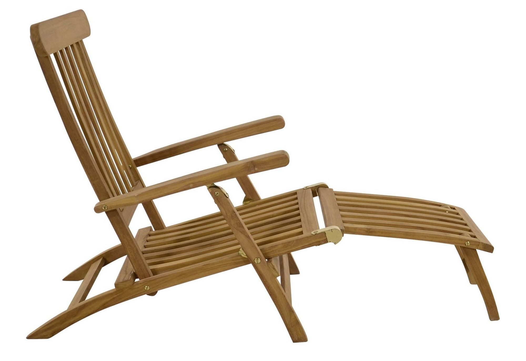 Lesli Living Gartenliege Lesli Living Deckchair günstig online kaufen