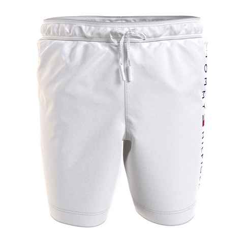 Tommy Hilfiger Swimwear Badehose MEDIUM DRAWSTRING mit Tommy Hilfiger Markenlabel