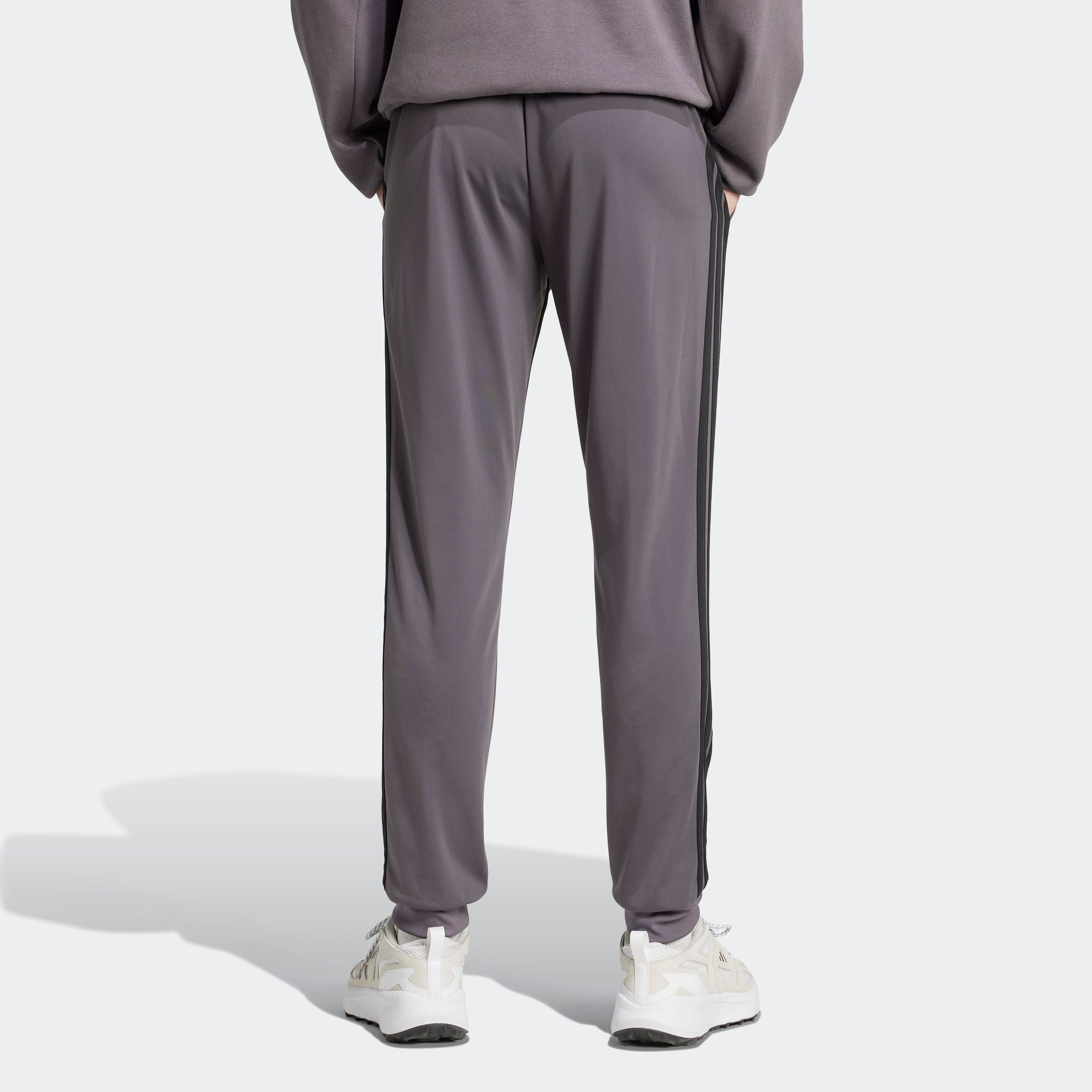 adidas Sportswear Sporthose 3-STREIFEN TRICOT REGULAR TAPERED
