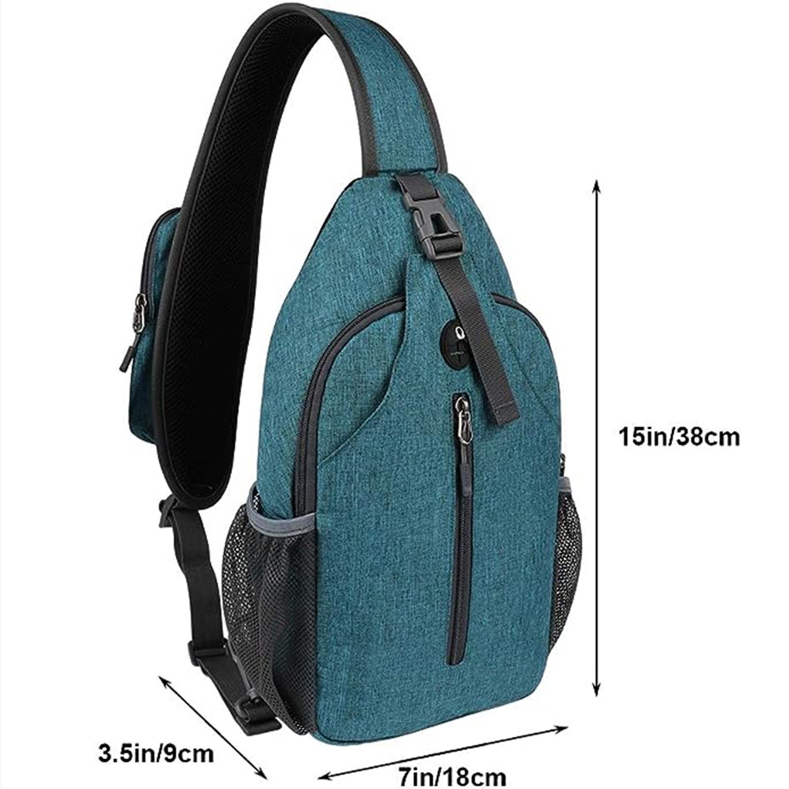 HAUSS SPOLE Schultertasche Schultertasche Schulter Rucksack günstig online kaufen