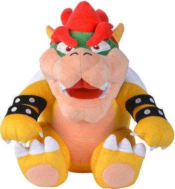 SIMBA Kuscheltier Super Mario Bowser Plüsch, 27 cm