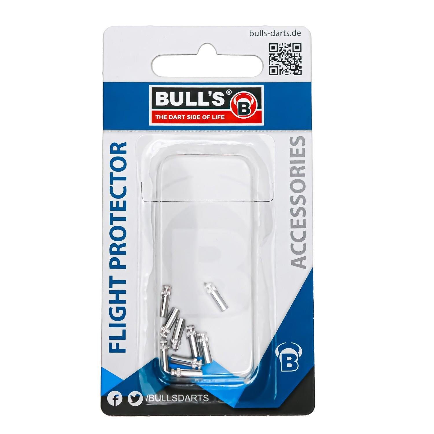 Dartpfeil 3Pack Flightschoner Aluminium
