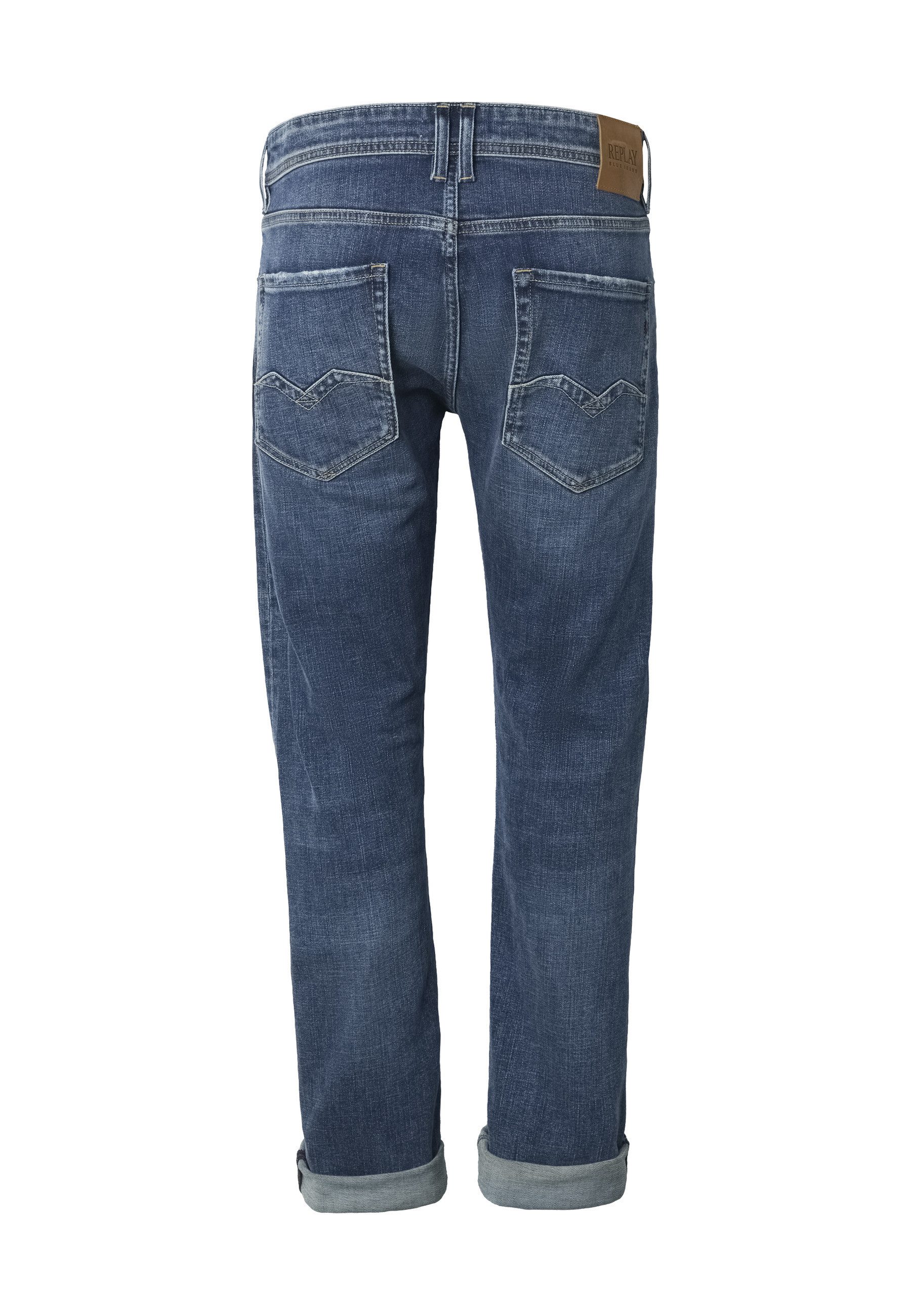 Replay Regular-fit-Jeans Replay Herren ROCCO