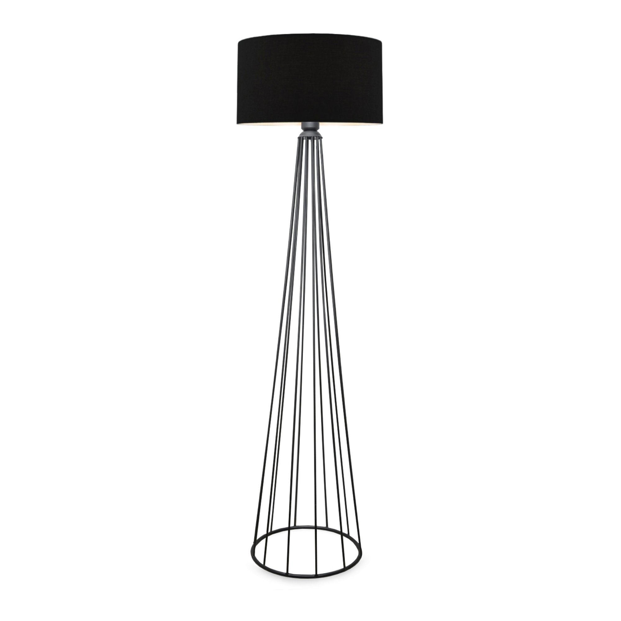 Stehlampe