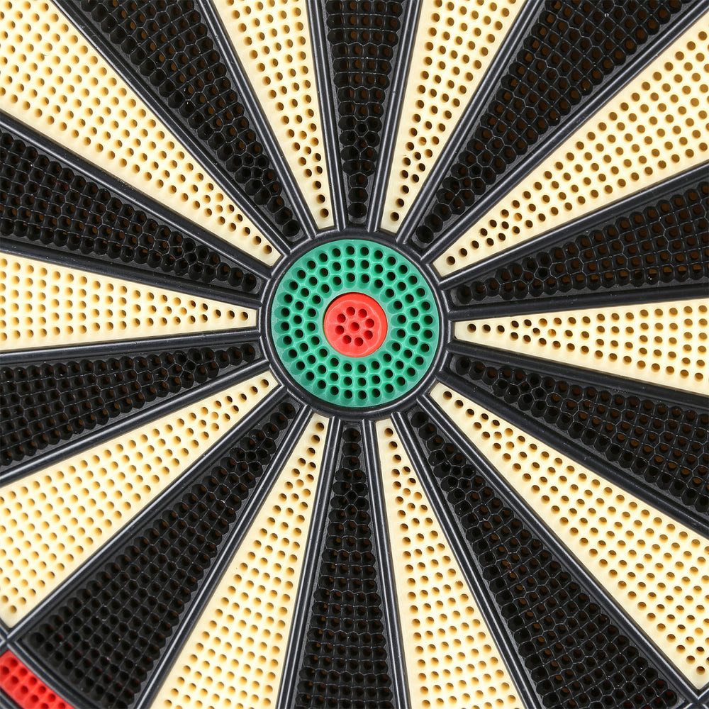 NILS FUN Dartscheibe Elektronische Dartscheibe, (Spar-Set, 1-tlg., lange Lebensdauer), mit 32 Spielmodi für abwechslungsreiche Wettbewerbe