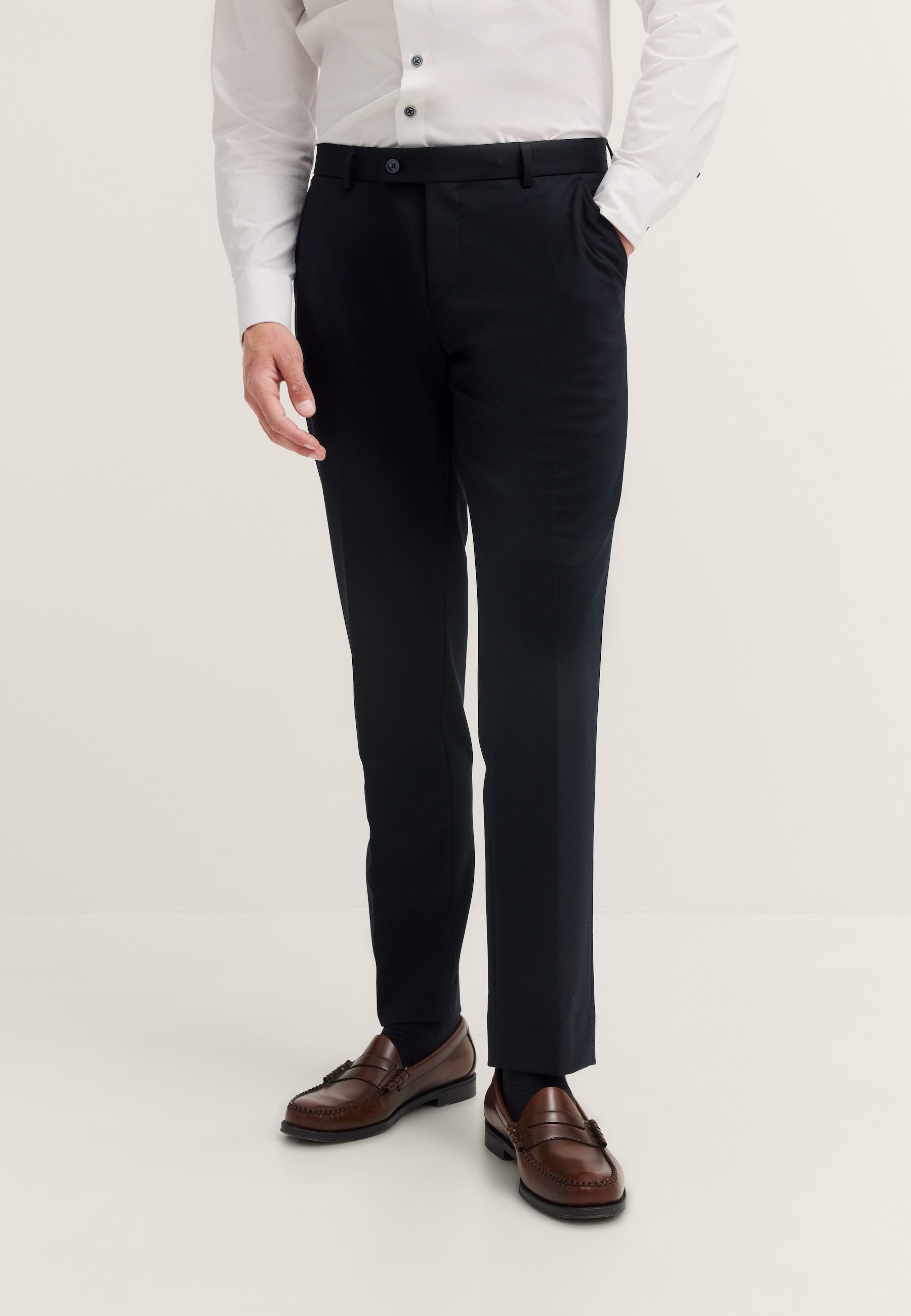 Anzughose Regular Fit