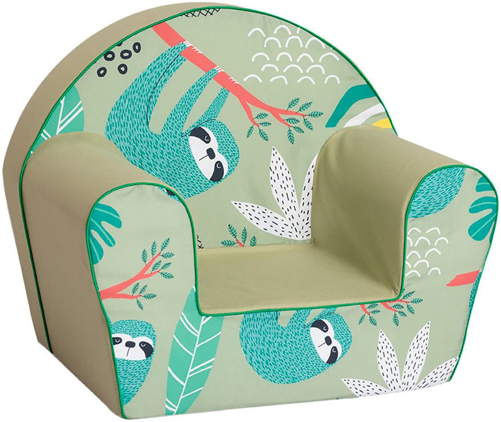 Knorrtoys® Sessel Faultier, für Kinder, Made in Europe günstig online kaufen