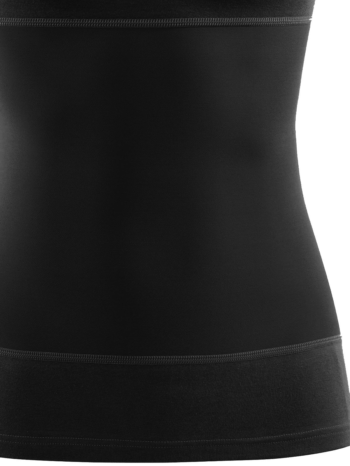 Pompadour Shapinghemd Bodyshaper Top Body-Shaper (Stück, 1-St) -