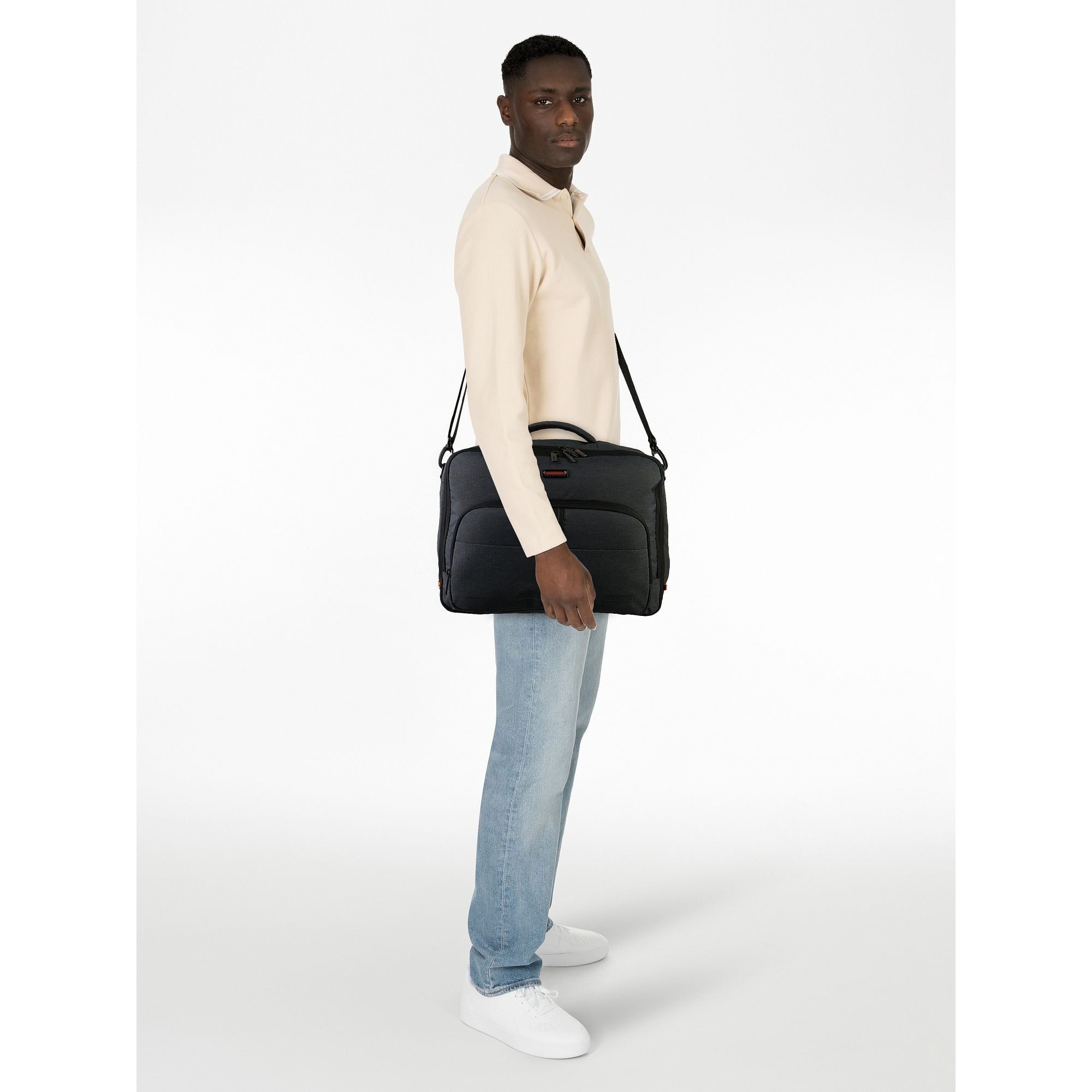 American Tourister® Flugumhänger At Work Nxt, Polyester