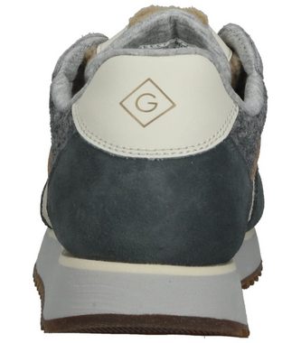 Gant Sneaker Veloursleder Sneaker