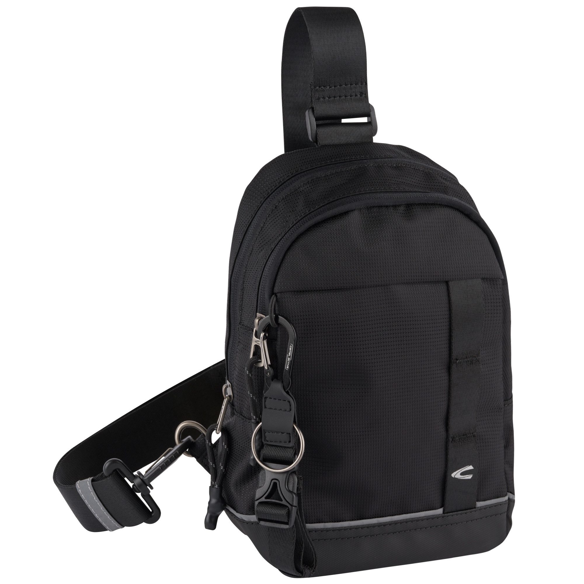 camel active Cityrucksack Connect, perfekt durchdachtes modulares Reisetasc günstig online kaufen