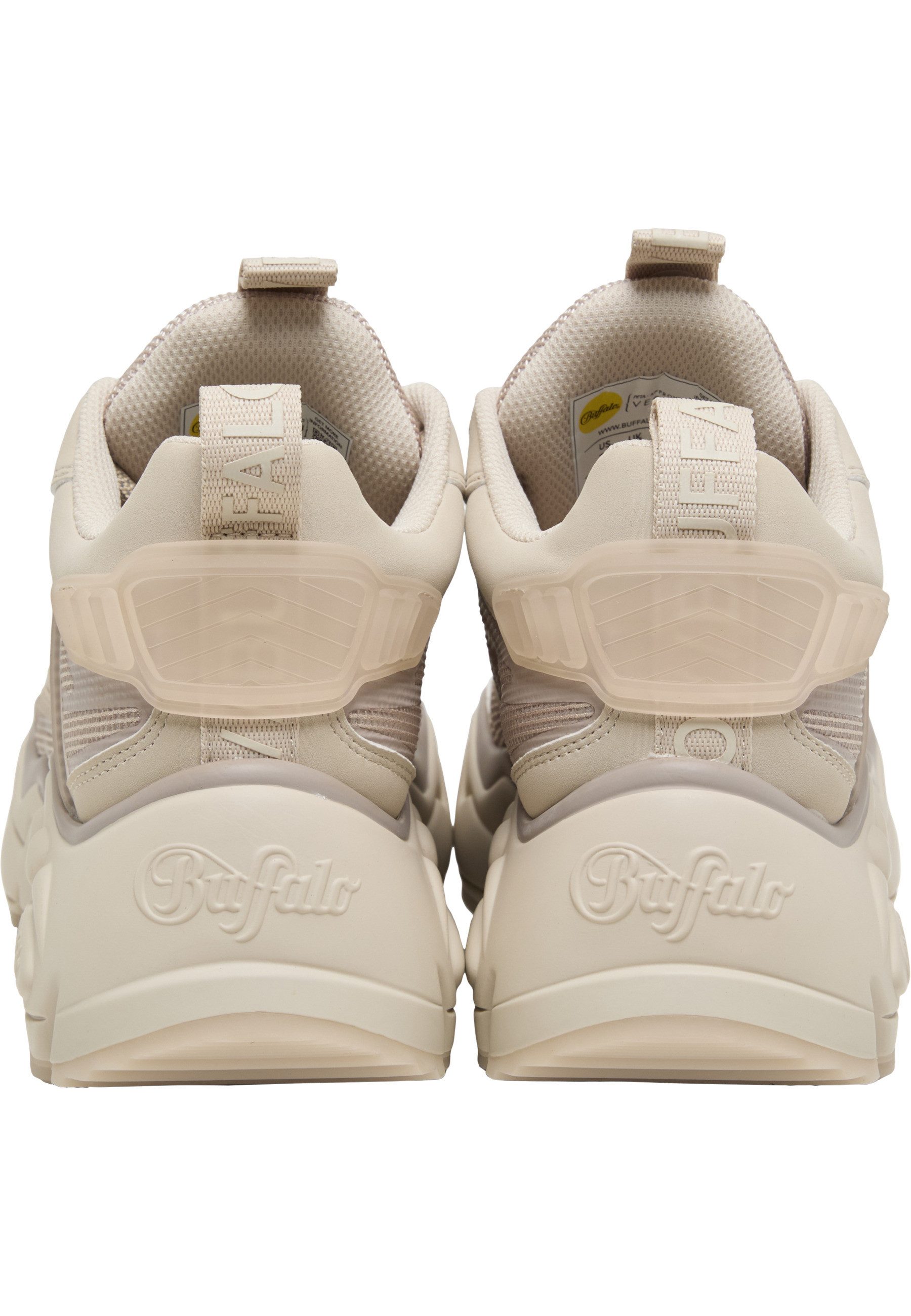 Buffalo Buffalo BINARY ATHENA - VEGAN NUBUCK/MESH Trainingsschuh – Bild 2 von 5