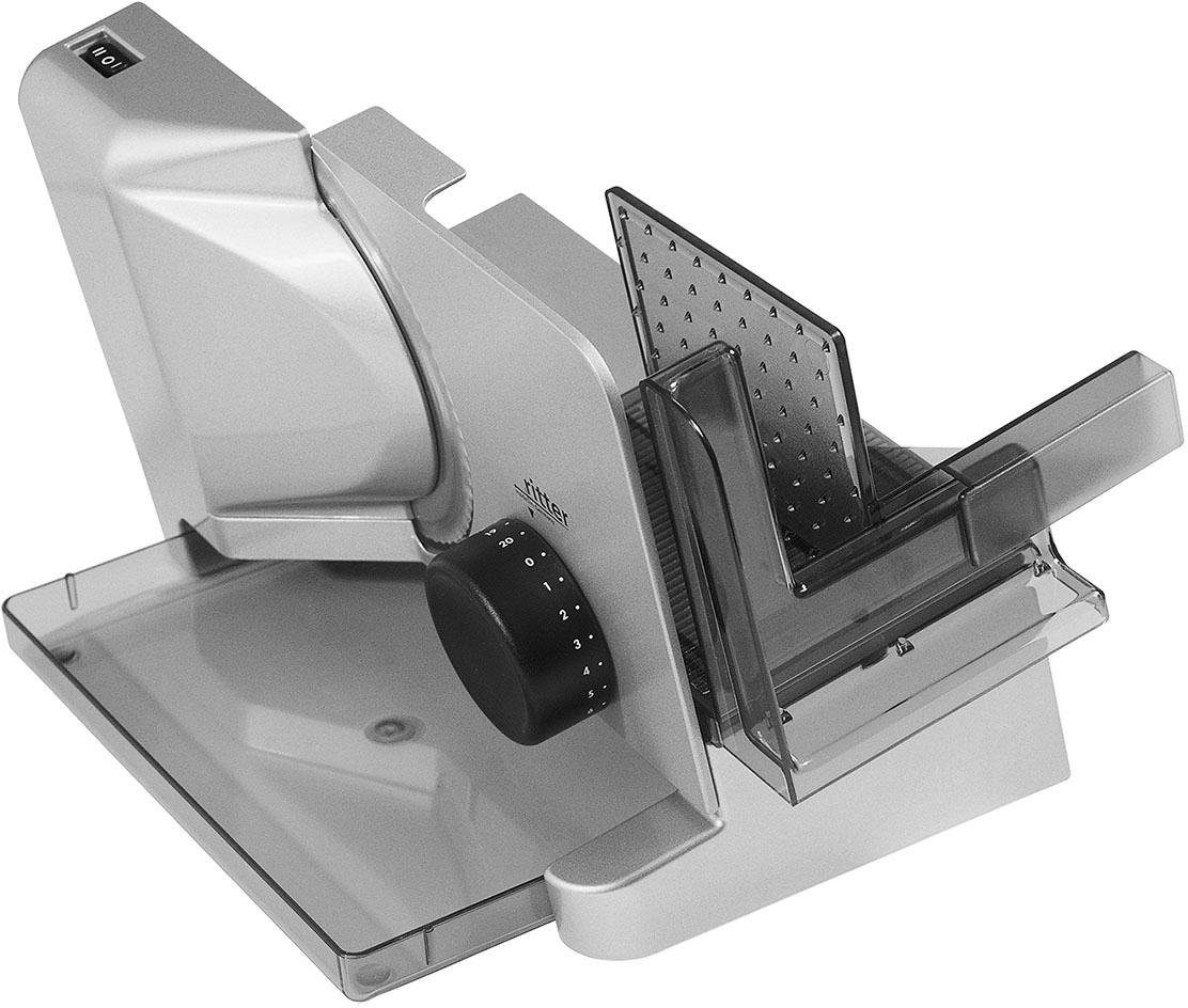 ritter Allesschneider E 16, 65 W, Eco-Energiesparmotor
