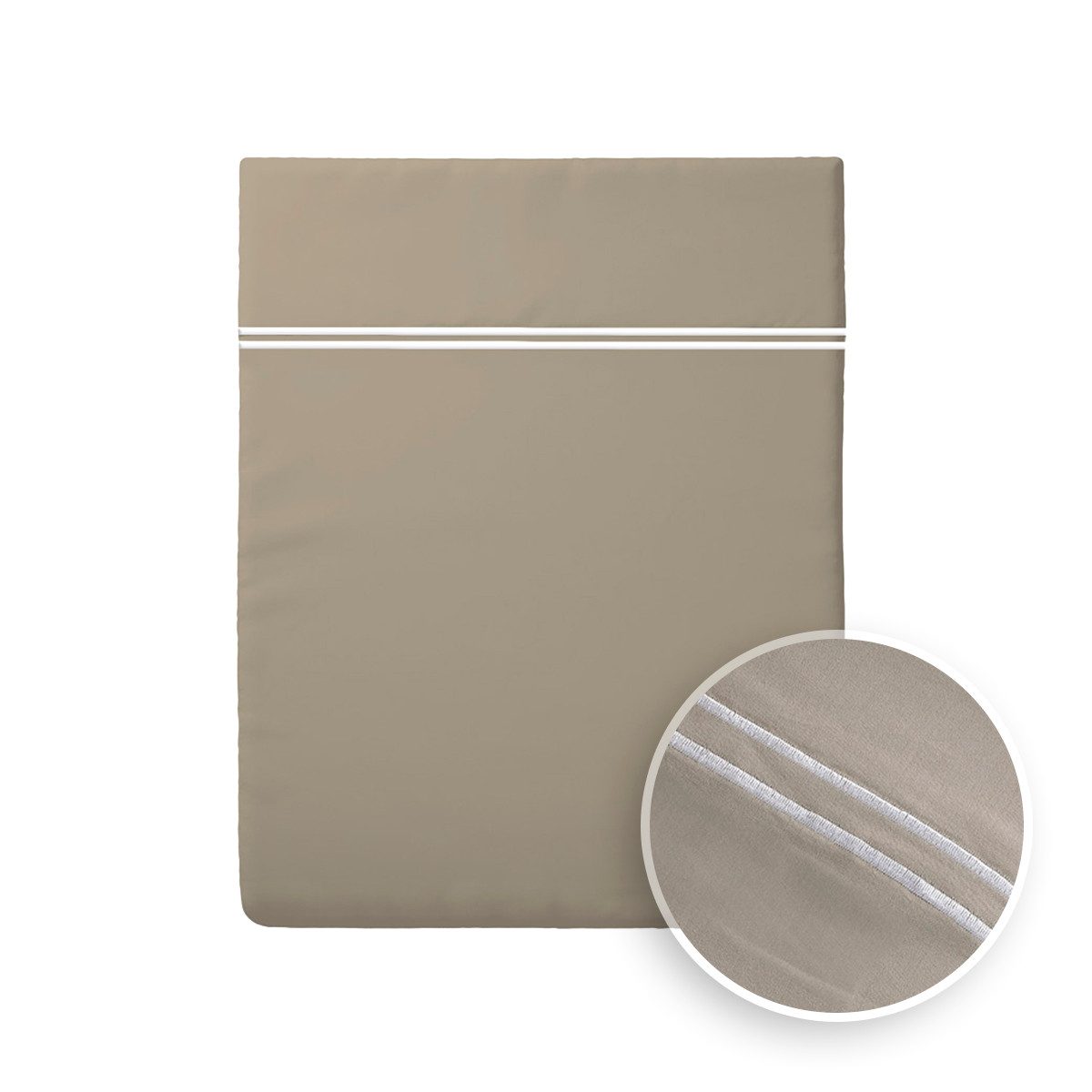 Pure cottom Простыни Baumwollsatin 240x300 cm, verschiedene Цвета(ов)