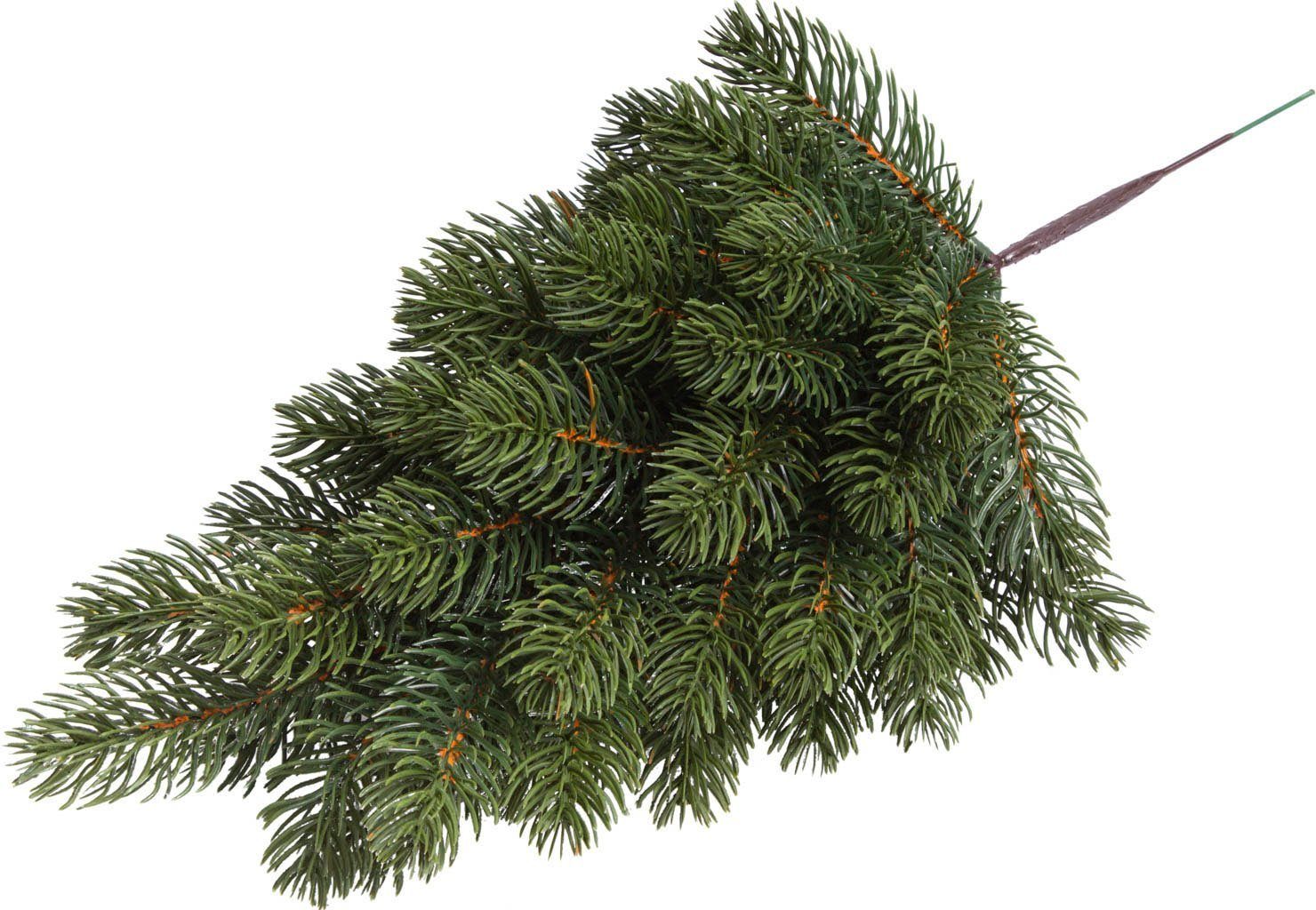 großen dekorieren Weihnachtsbaum Aufwand Schöne Künstlicher - Weihnachtsdekoration cm, Nisse, ohne 45