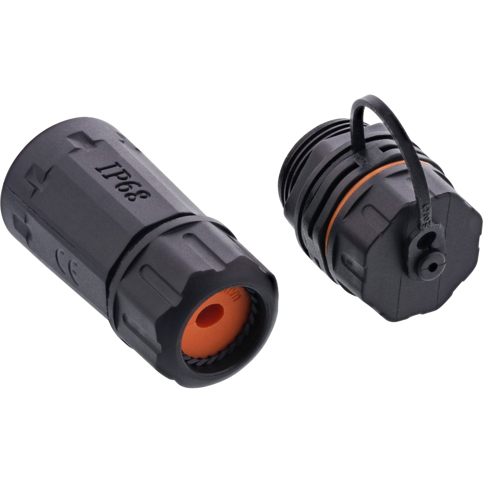 Inline TV-Kabel