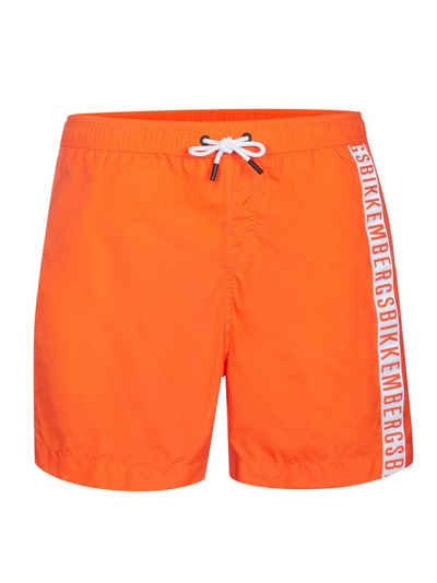 Bikkembergs Badeshorts Bikkembergs Badehose orange