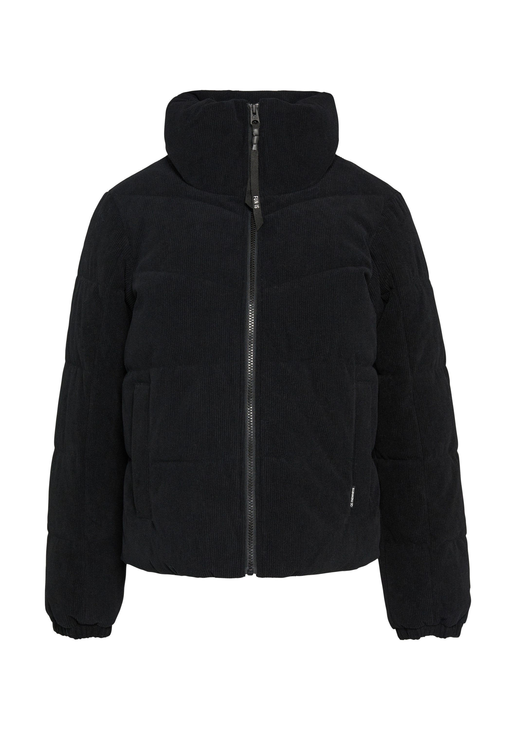 QS Winterjacke Outdoor-Jacke Wattierte Jacke aus günstig online kaufen