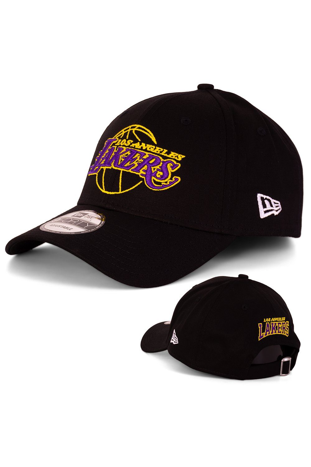 Baseball Cap Cap New Era League 940 LosLak, G OSFM, F black