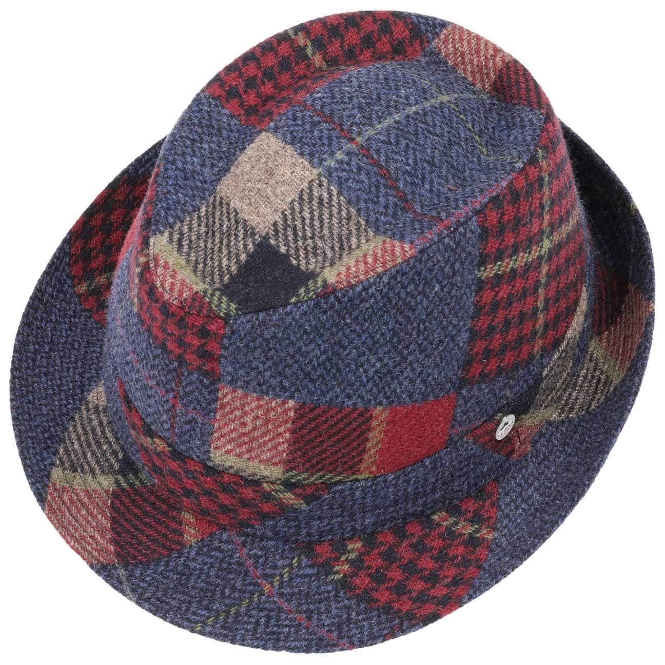 Lierys Filzhut (1-St) Trilby mit Futter, Made in Italy günstig online kaufen
