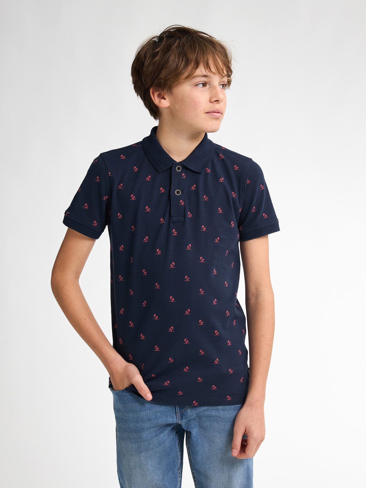 Poloshirt Marigold