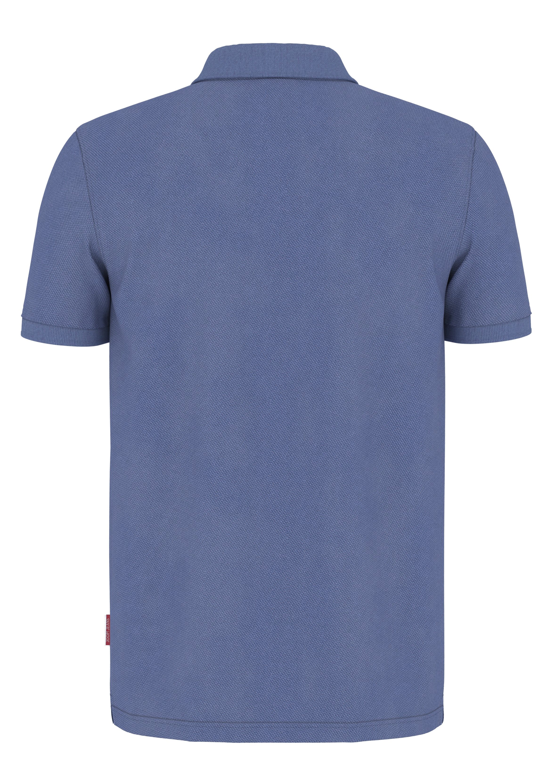 Joop Jeans Poloshirt Ambrosian mit Knopfleiste