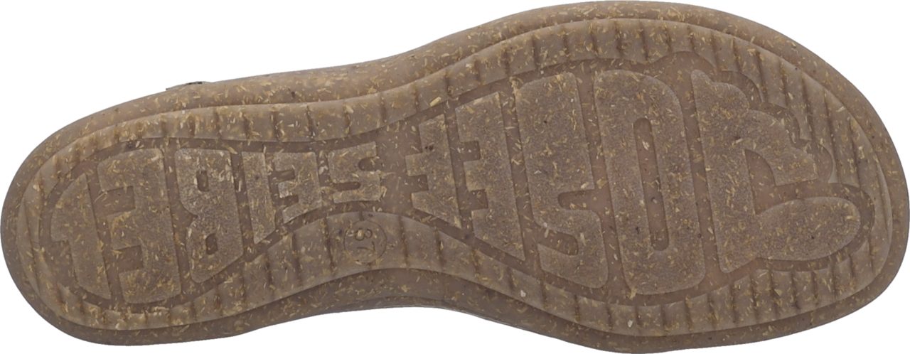 Josef Seibel Caitlyn 05 Sandale Sommerschuh, Halbschuh mit praktischem Klettverschluss, G-Weite – Bild 4 von 5