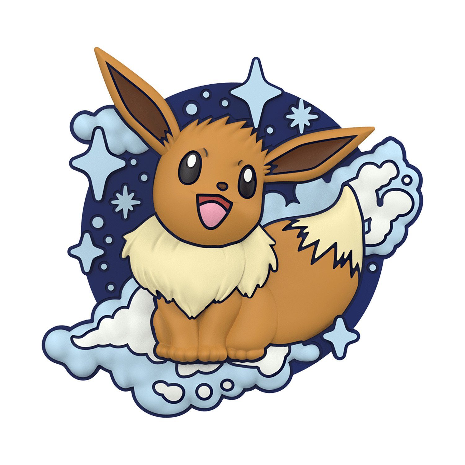 Popsockets Popsockets PopGrip - Eevee Popout