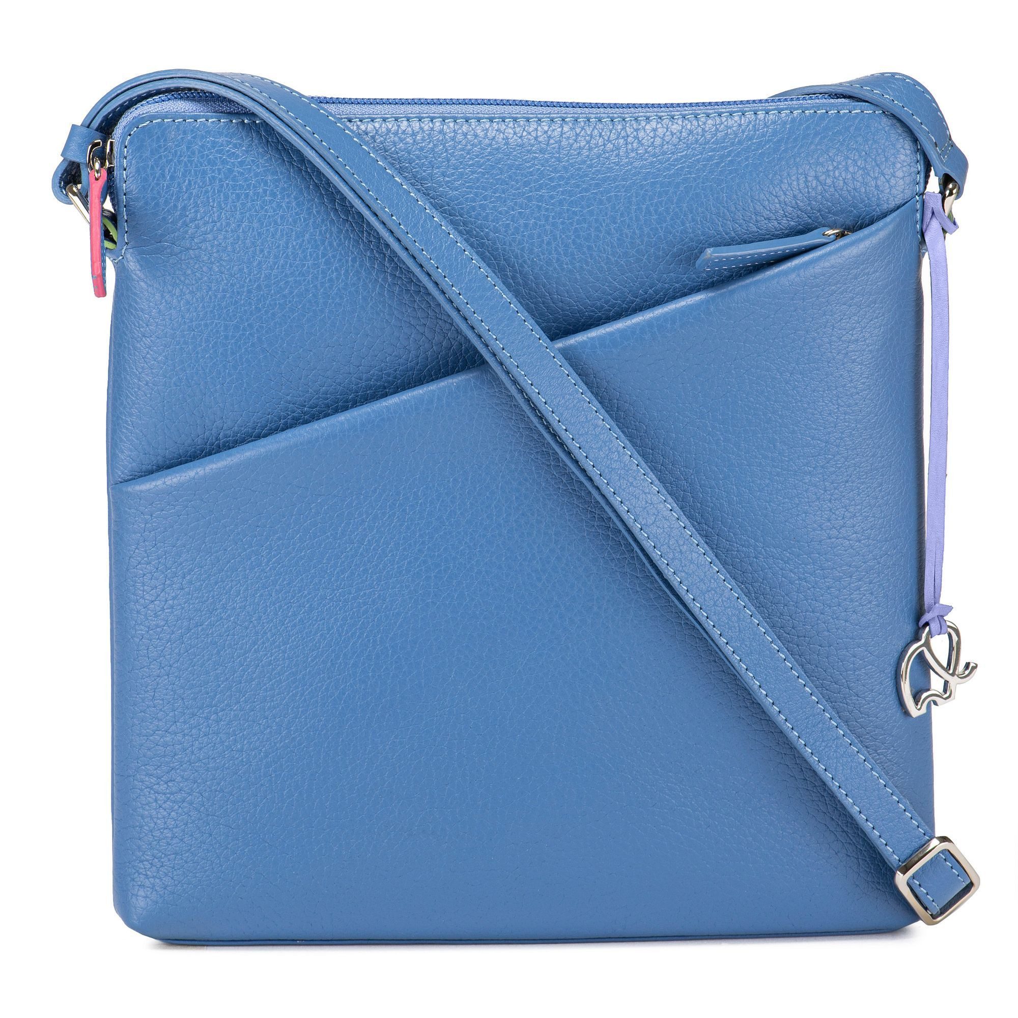 Mywalit Umhängetasche Milano, Leder