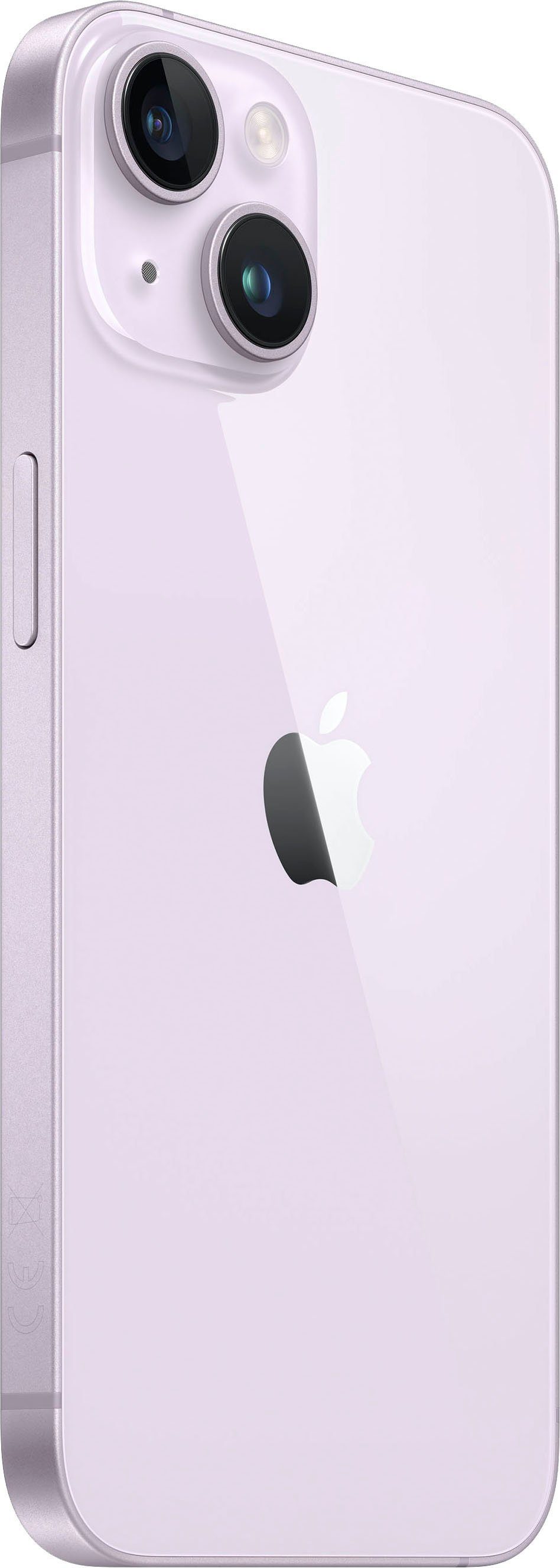 Apple iPhone Kamera) GB 512GB 14 Speicherplatz, 12 Purple Smartphone cm/6,1 (15,4 Zoll, MP 512