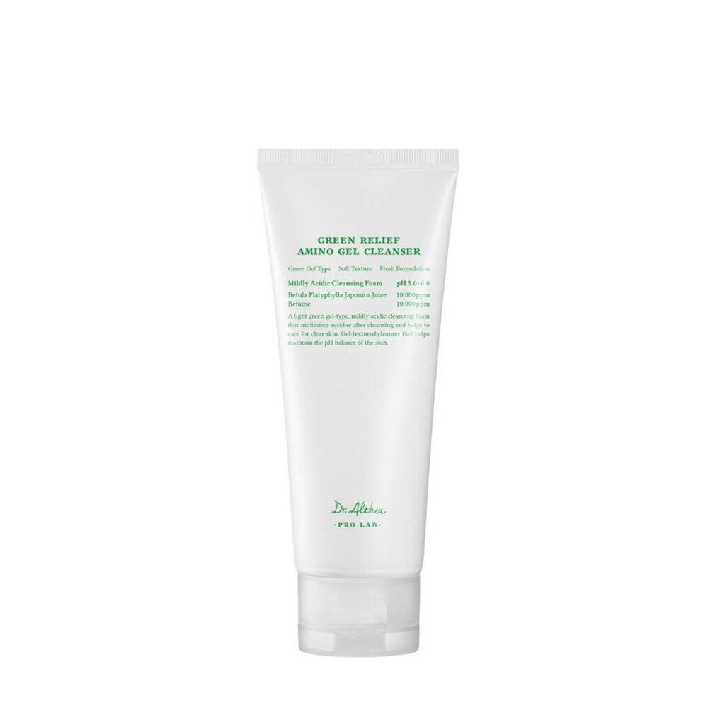 Dr. Althea Gesichts-Reinigungsschaum Green Relief Amino-Reinigungsgel 100 ml
