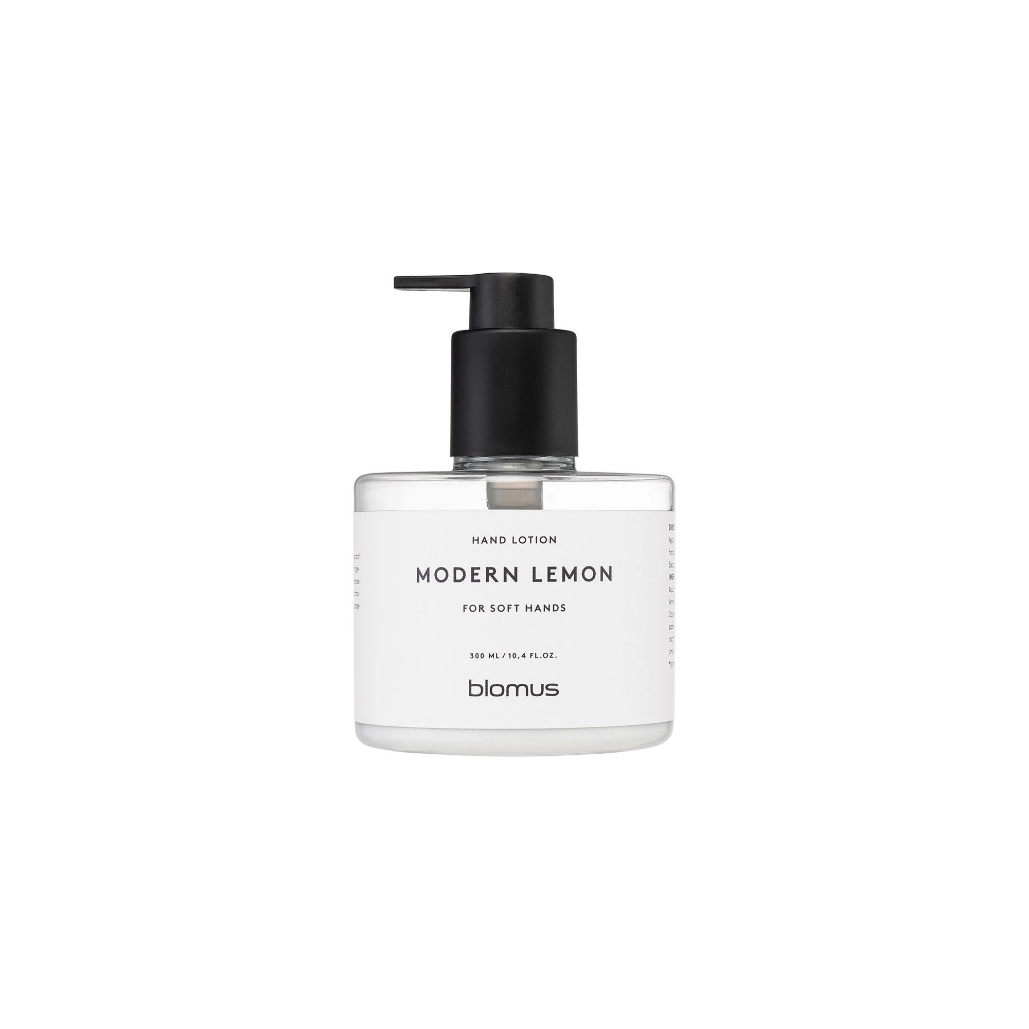 blomus Handlotion -SATOMI- Lotion für die Hände: 300 ml Luxuspflege mit tollen Düften, Luxuriös, Feuchtigkeitsspendend, Vegan, Schnell einziehend, Bio Aloe Vera