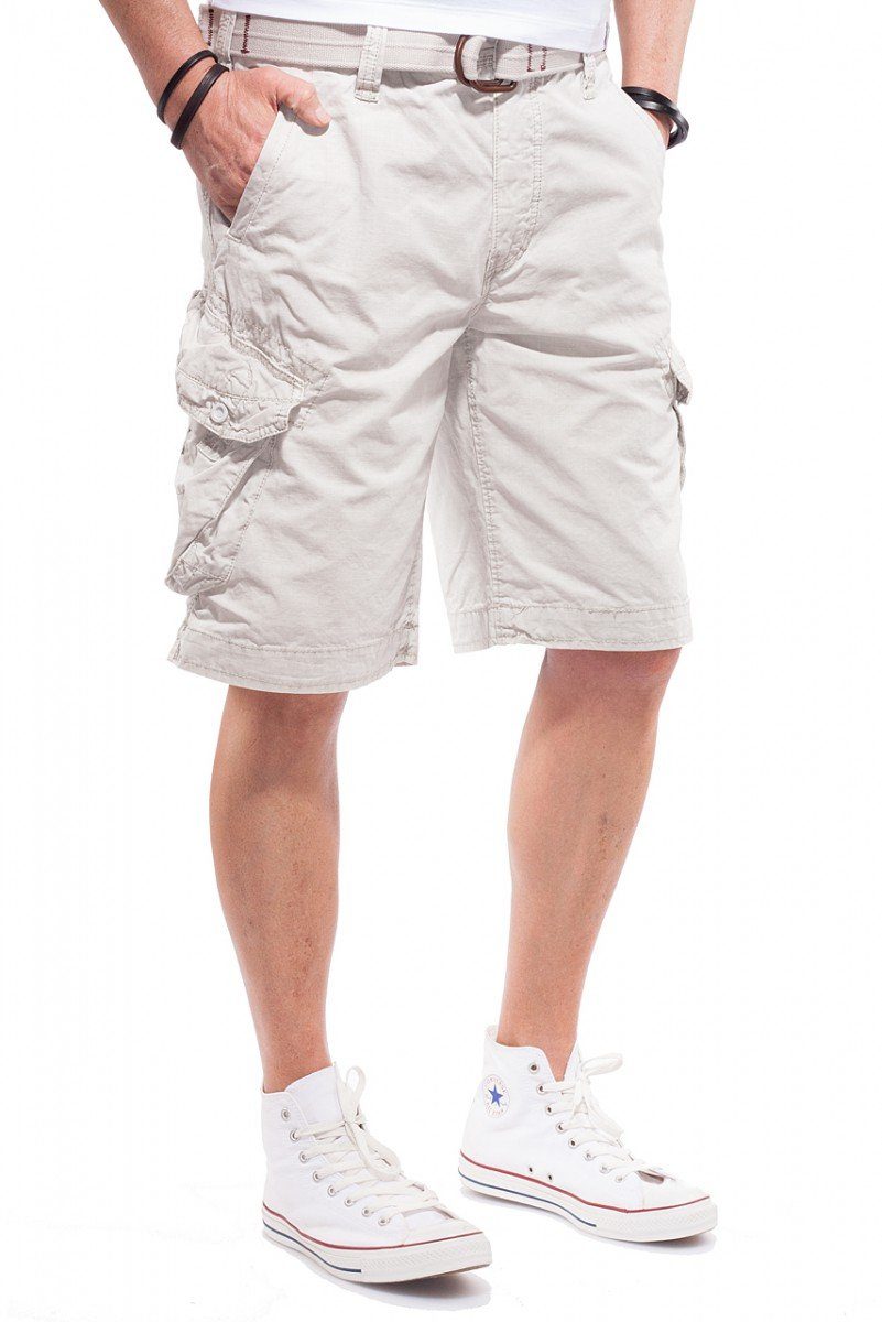 Jet Lag Cargoshorts Take off 3 mit Gürtel