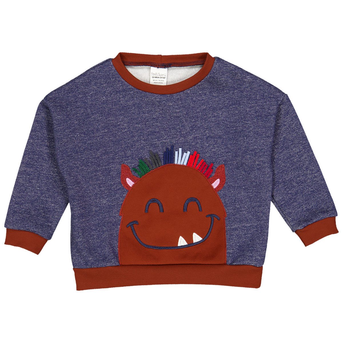 Sweatshirt 1522038400 Unisex Kinder