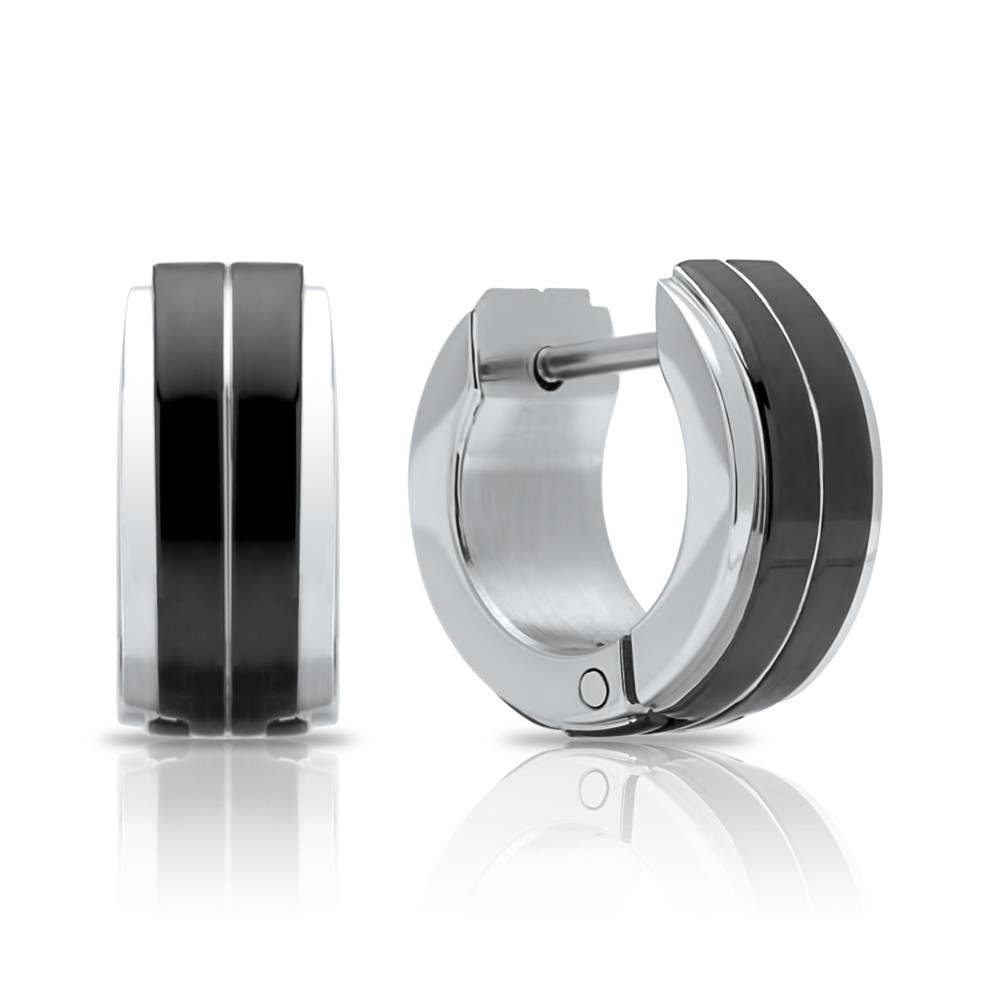 Unique Paar Ohrstecker Ohrschmuck Edelstahl E5064 günstig online kaufen