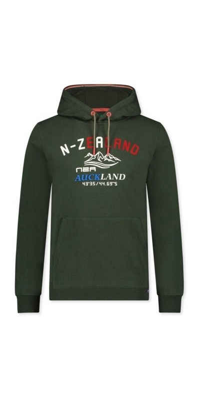 New Zealand Auckland Longsweatshirt »Wisely«