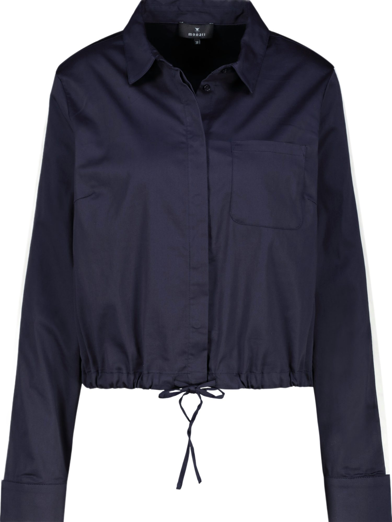 Hemdbluse