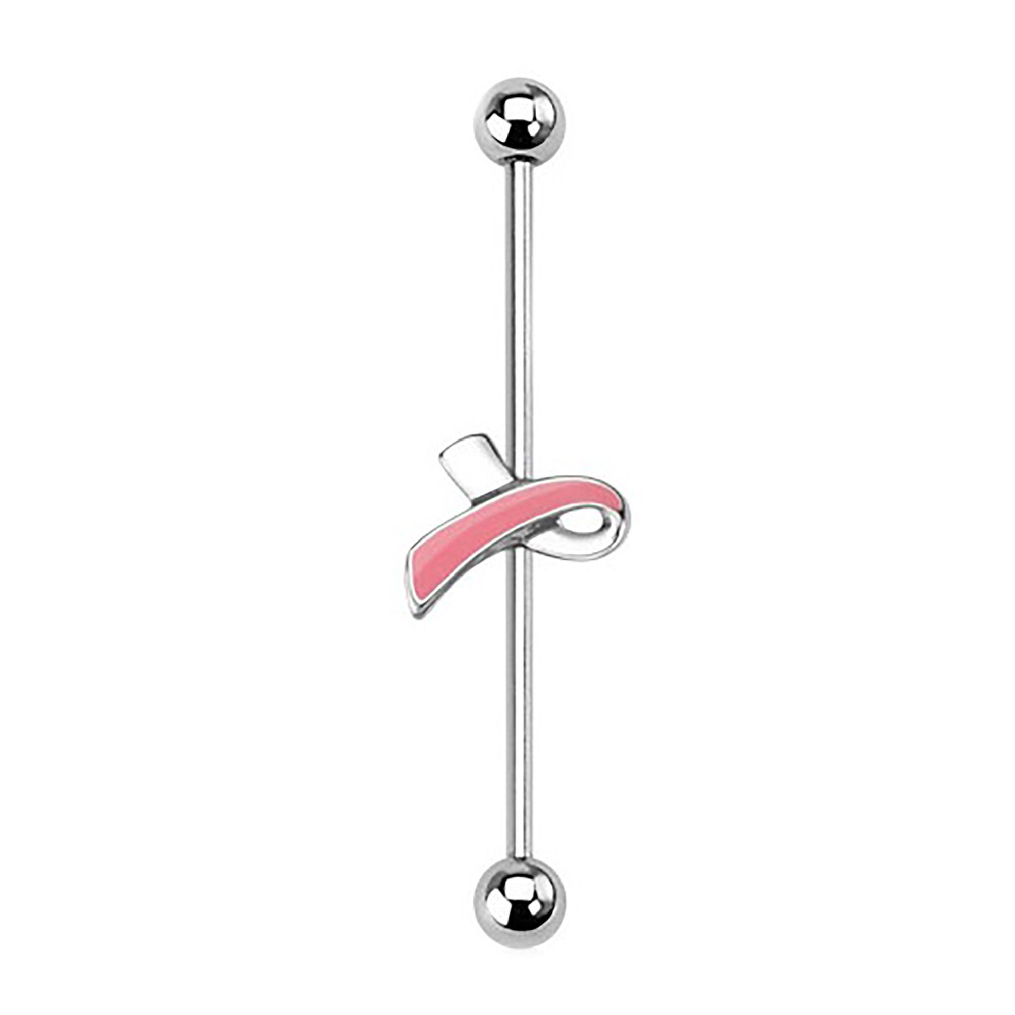 Taffstyle Piercing-Set Piercing Industrial Ohr Intim günstig online kaufen