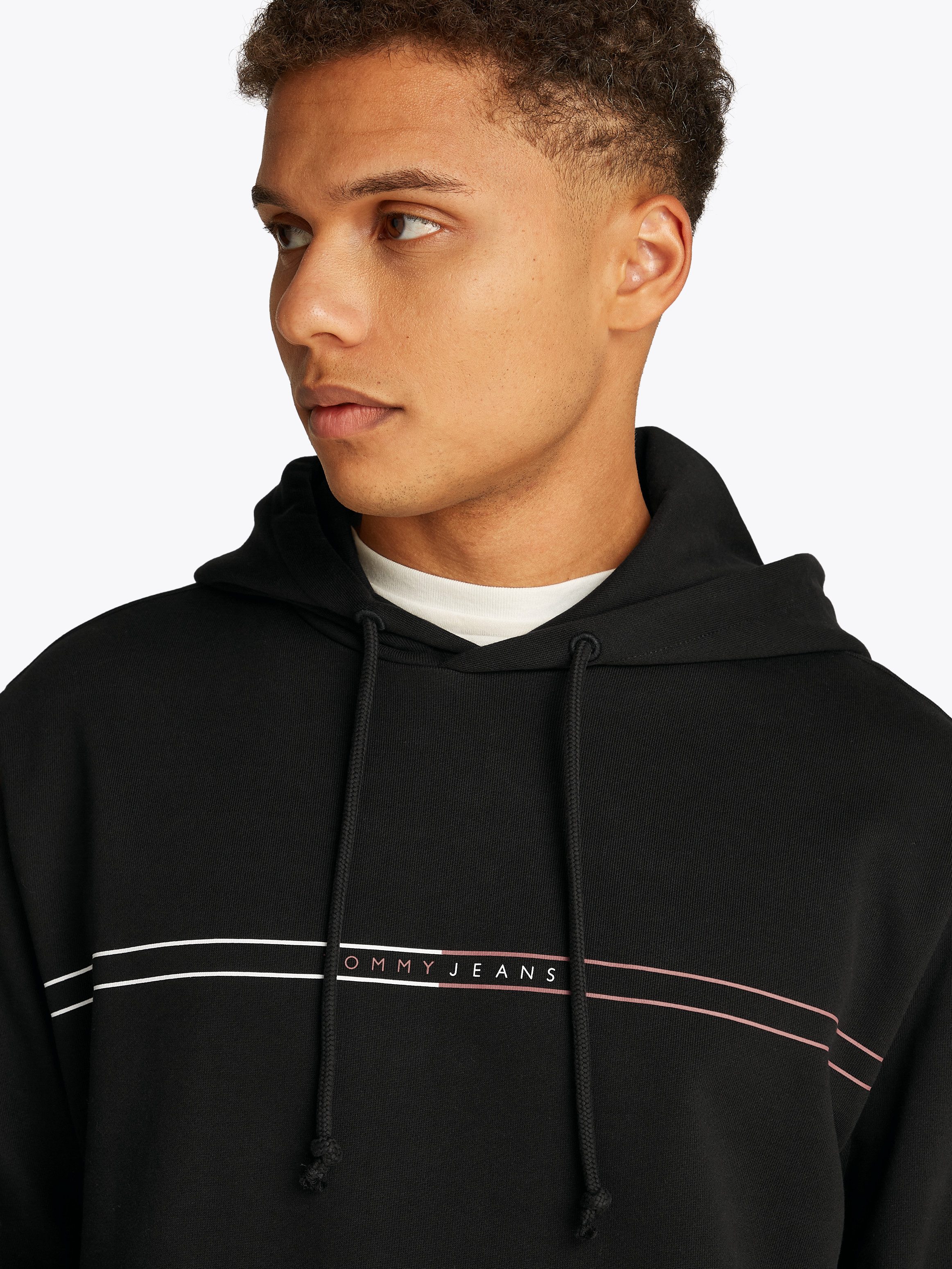 Tommy Jeans Plus Hoodie TJM REG günstig online kaufen