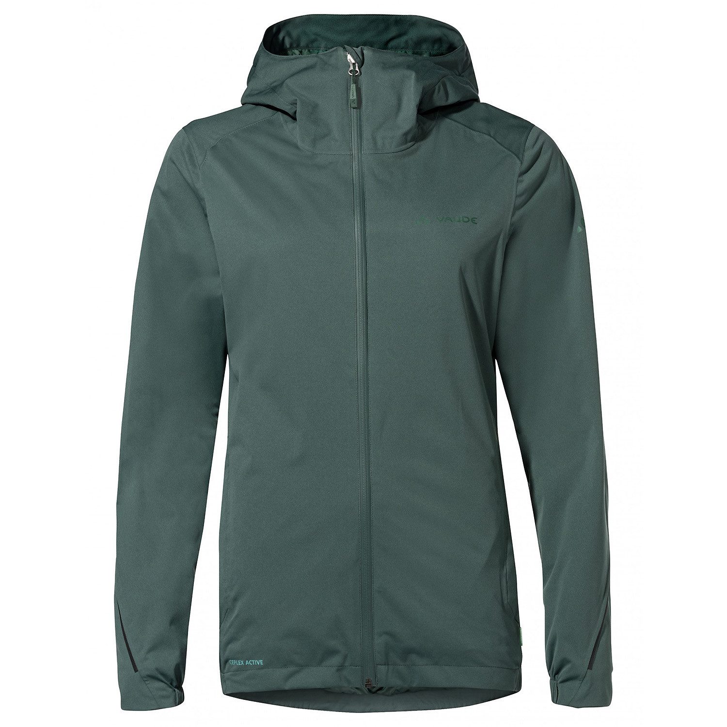 VAUDE Softshelljacke Funktionsjacke WOMENS CYCLIST JACKET III