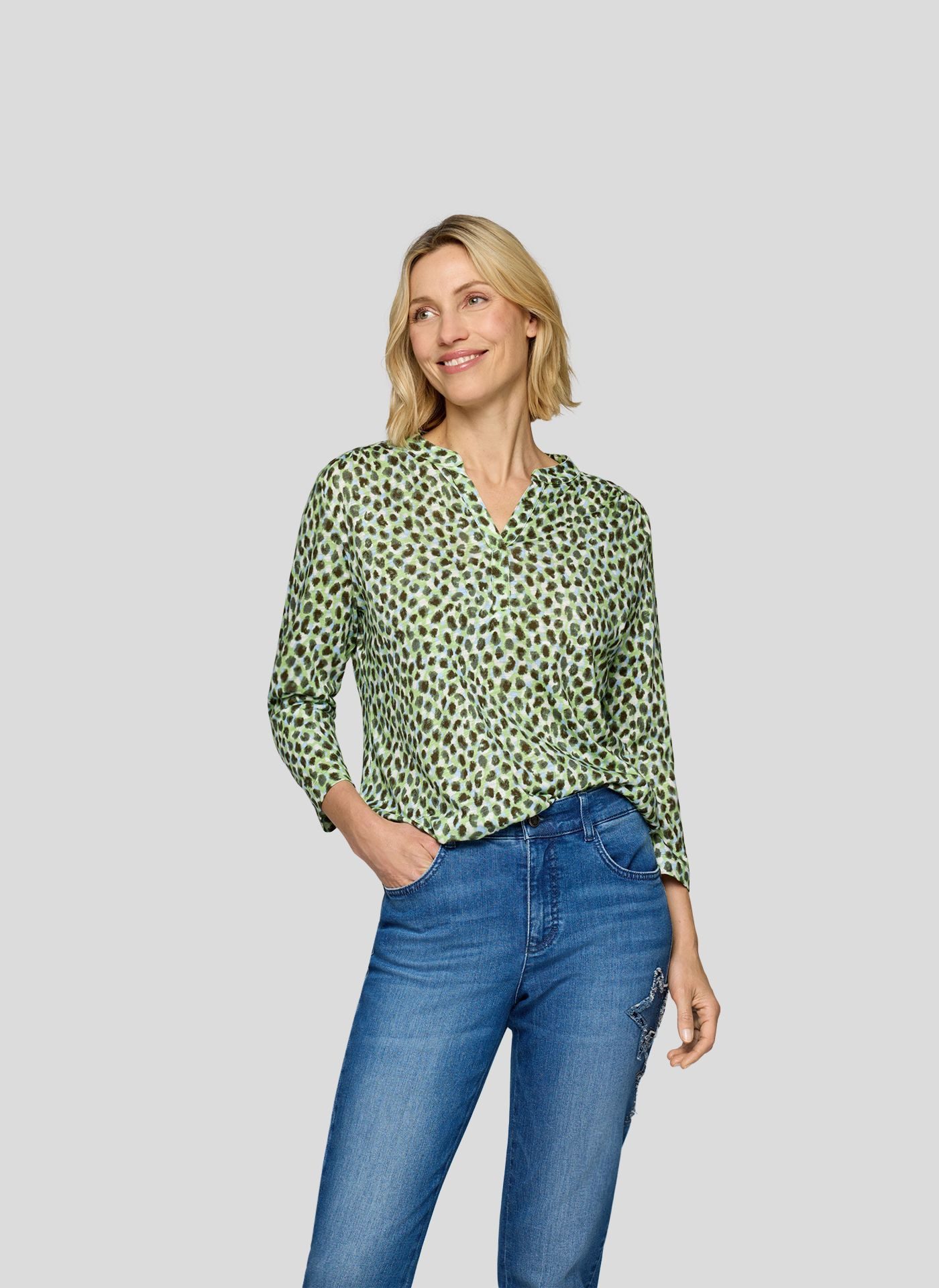 Rabe Langarmshirt günstig online kaufen