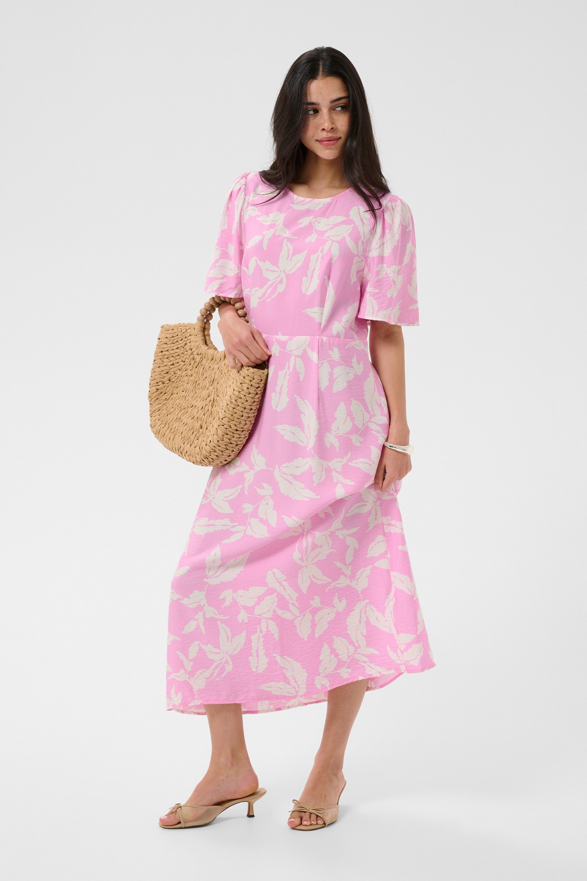KAFFE Blusenkleid Kleid KAmarlo