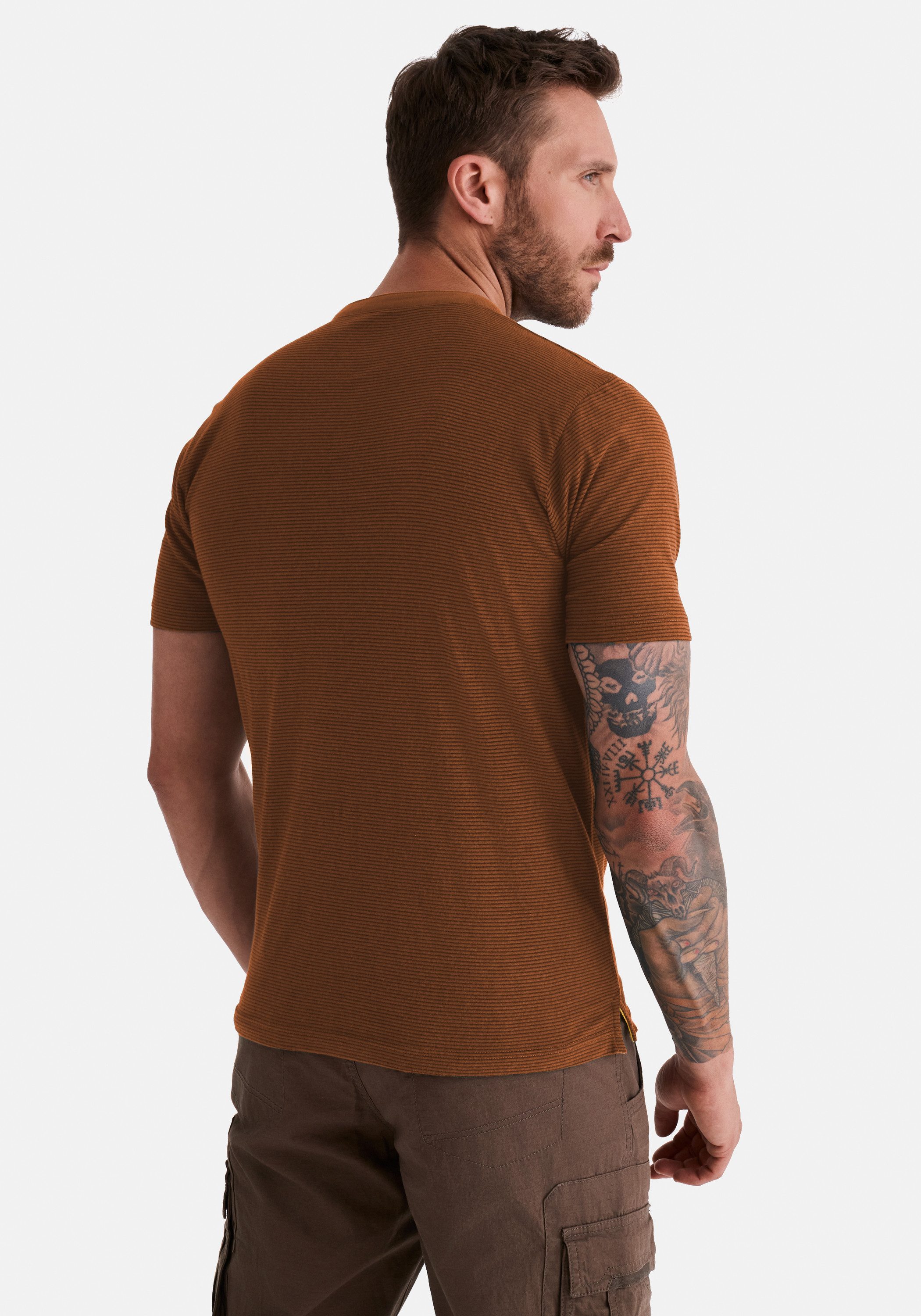 HERO by John Medoox Henleyshirt HENRY Henley-Shirt HERO by John Medoox HENR günstig online kaufen